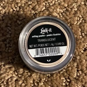 Kat Von D Mini Setting Powder in Translucent